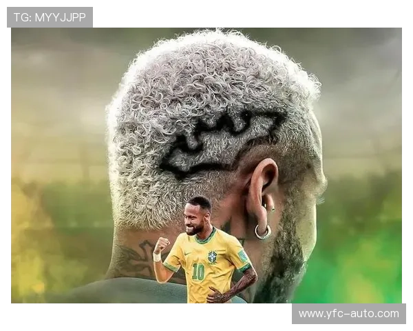 足球明星发色背后的故事与象征意义解析 足球明星发色背后的故事与象征意义解析
