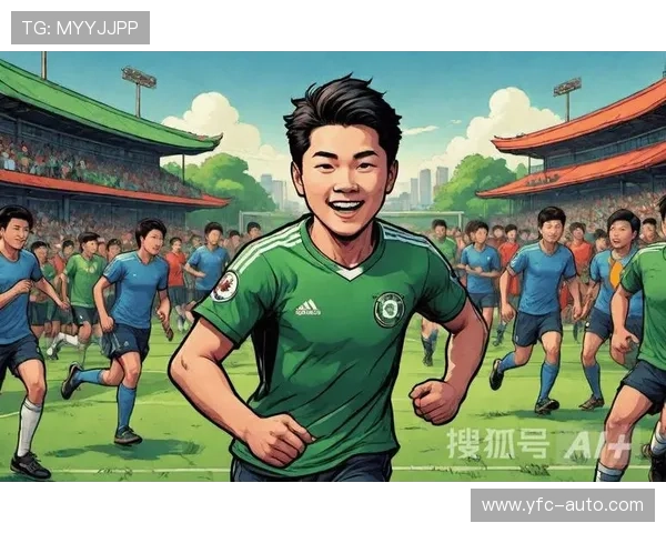 从卡点到绿茵场如何在短视频时代实现足球梦想与明星之路